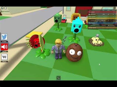 Gardens vs Graves Tycoon part 1 .